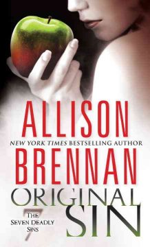Original sin  Cover Image