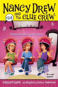 Princess mix-up mystery  Cover Image