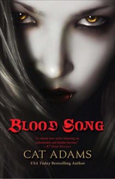 Blood song  Cover Image
