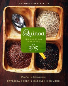 Quinoa 365 : the everyday superfood  Cover Image