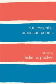 100 essential American poems  Cover Image