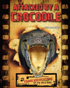 Attacked by a crocodile  Cover Image