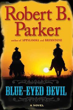 Blue-eyed devil  Cover Image