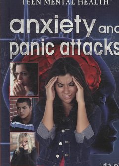Anxiety and panic attacks  Cover Image