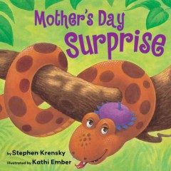 Mother's Day surprise  Cover Image