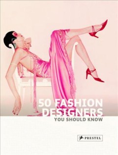50 fashion designers you should know  Cover Image