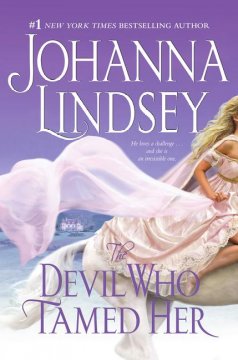 The devil who tamed her  Cover Image