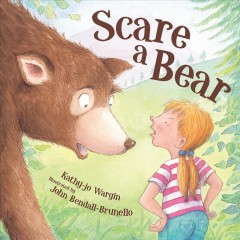 Scare a bear  Cover Image