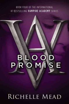 Blood promise  Cover Image