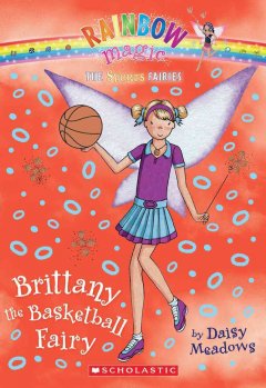 Brittany the basketball fairy  Cover Image