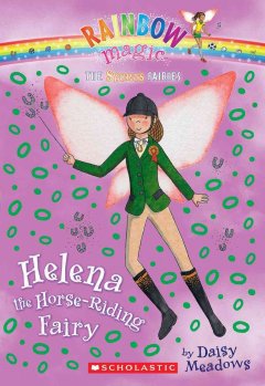 Helena the horse-riding fairy  Cover Image