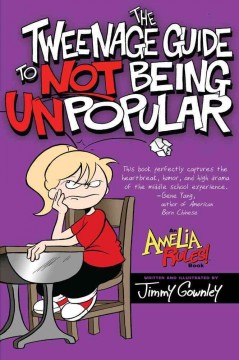 The tweenage guide to not being unpopular  Cover Image