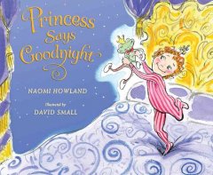 Princess says goodnight  Cover Image