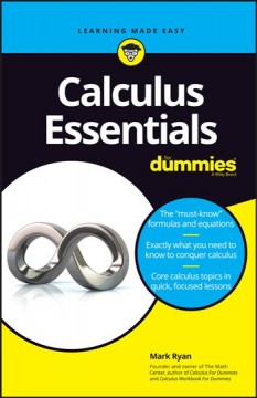 Calculus essentials for dummies  Cover Image