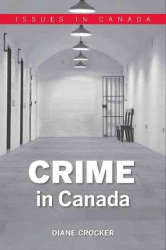 Crime in Canada  Cover Image