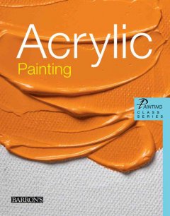 Acrylic painting  Cover Image