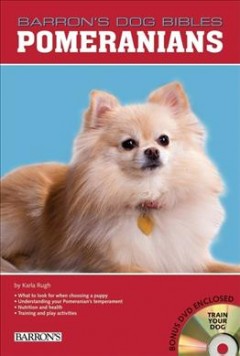 Pomeranians  Cover Image
