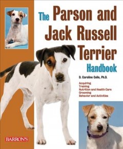 The Parson and Jack Russell terrier handbook  Cover Image