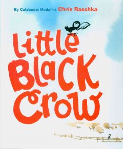 Little black crow  Cover Image