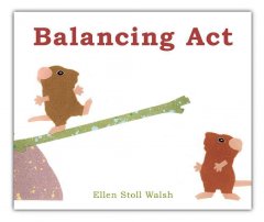 Balancing act  Cover Image