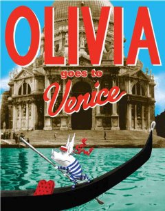 Olivia goes to Venice  Cover Image