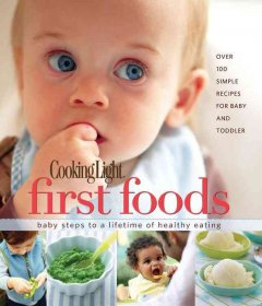 Cooking light first foods  Cover Image