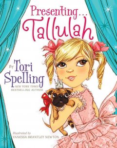 Presenting-- Tallulah  Cover Image