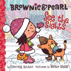 Brownie & Pearl see the sights  Cover Image