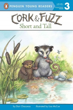 Cork & Fuzz : short and tall  Cover Image