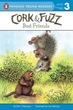 Cork & Fuzz : best friends  Cover Image