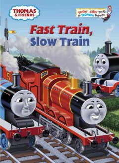 Fast train, slow train  Cover Image