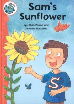 Sam's sunflower  Cover Image
