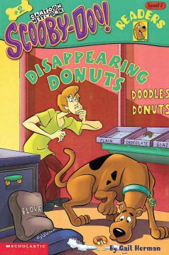 Scooby-Doo! The disappearing donuts  Cover Image