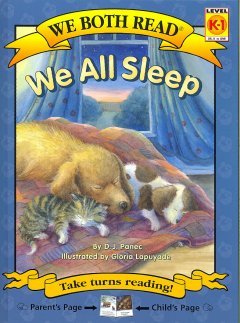 We all sleep  Cover Image