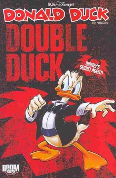 Double duck  Cover Image