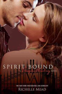 Spirit bound  Cover Image