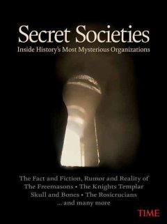 Secret societies  Cover Image