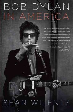 Bob Dylan in America  Cover Image