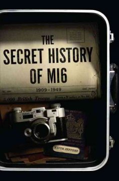 Secret history of MI6  Cover Image
