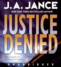 Justice denied Cover Image