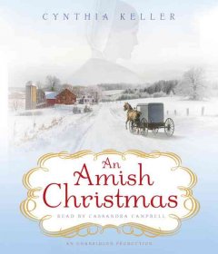 An Amish Christmas Cover Image