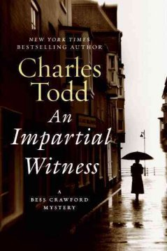 An impartial witness  Cover Image