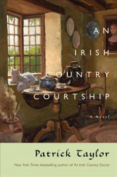 An Irish country courtship  Cover Image