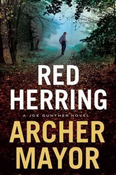 Red herring : a Joe Gunther novel  Cover Image