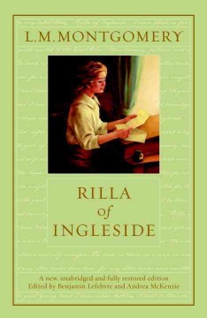 Rilla of Ingleside  Cover Image