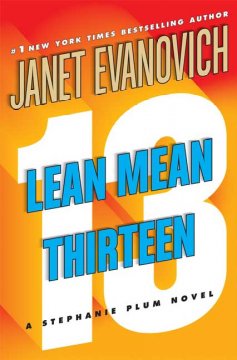 Lean, mean, thirteen Cover Image