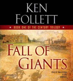 Fall of giants Cover Image