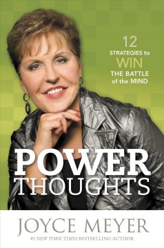 Power thoughts Cover Image