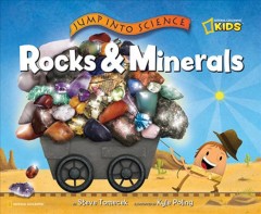 Rocks & minerals  Cover Image