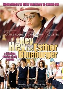 Hey hey it's Esther Blueburger Cover Image